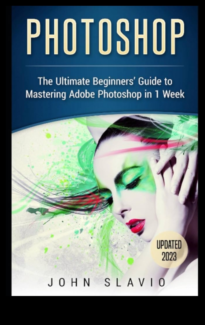 Görsel Senfoni: Adobe Photoshop Magic'te Ustalaşmak