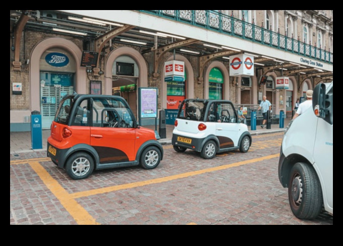 Kentsel Hareketlilik: Modern Arabalarla Şehir Hayatında Yol Almak